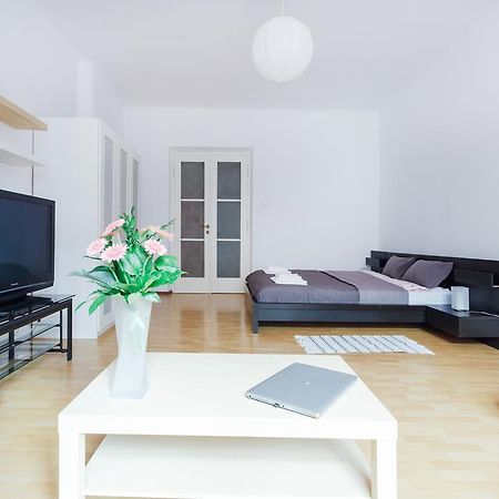 Apartment Slawkowska Krakkó Kültér fotó