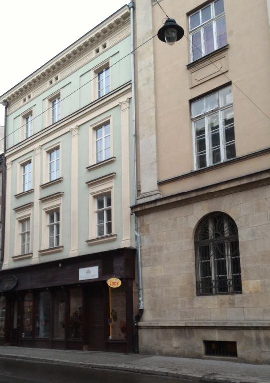 Apartment Slawkowska Krakkó Kültér fotó