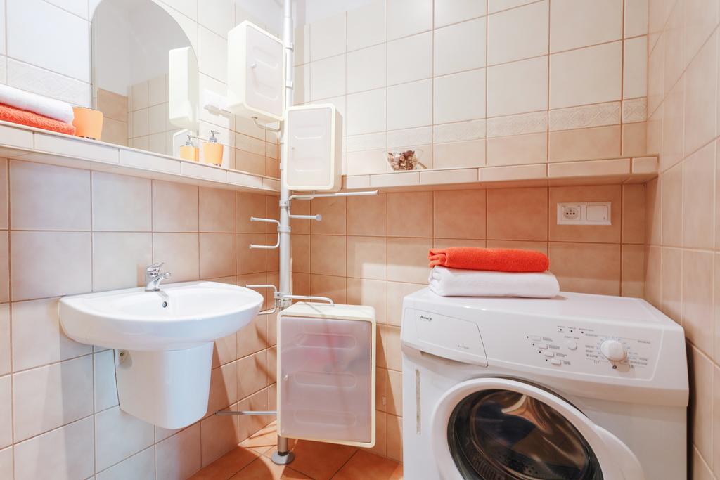 Apartment Slawkowska Krakkó Kültér fotó