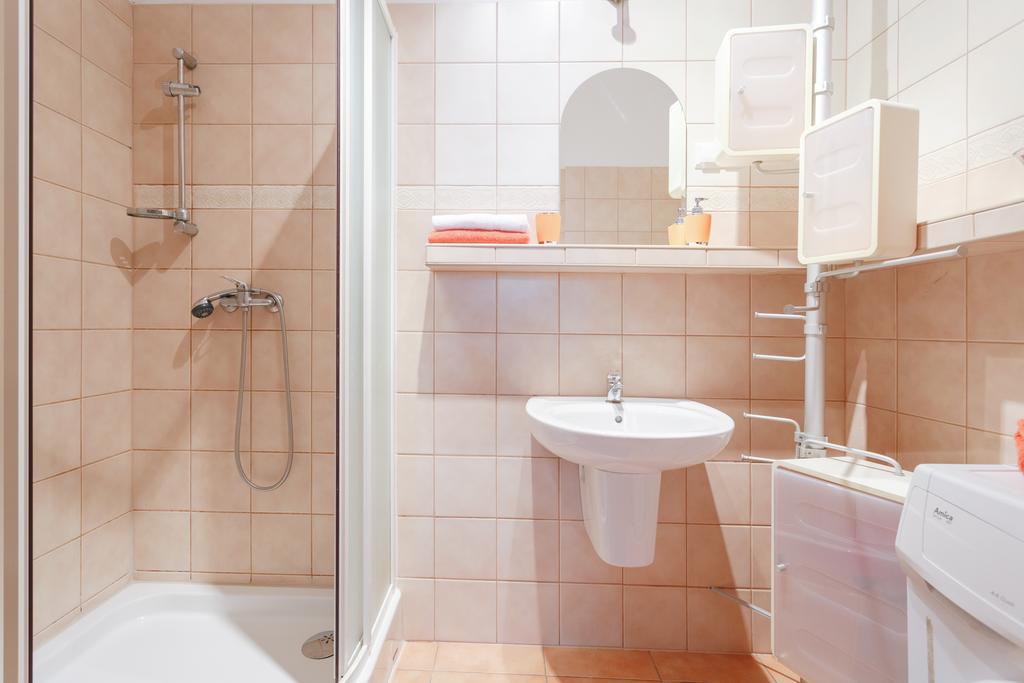 Apartment Slawkowska Krakkó Kültér fotó