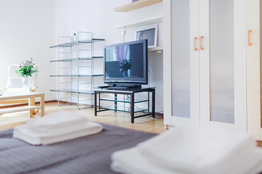 Apartment Slawkowska Krakkó Kültér fotó
