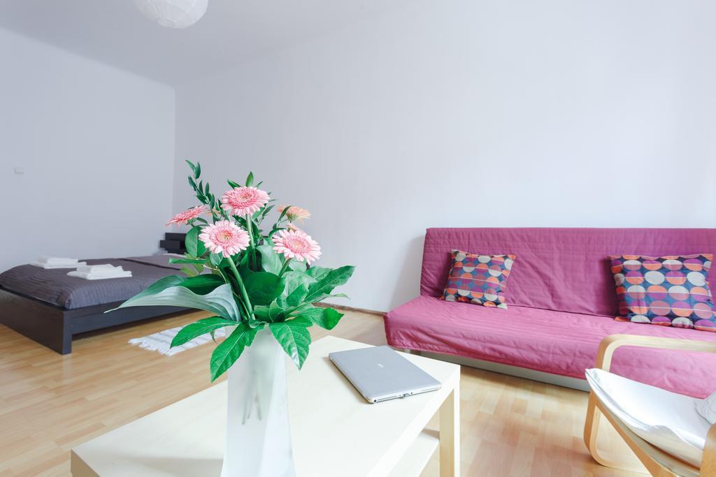 Apartment Slawkowska Krakkó Kültér fotó