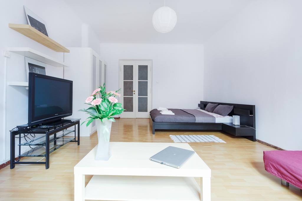 Apartment Slawkowska Krakkó Kültér fotó
