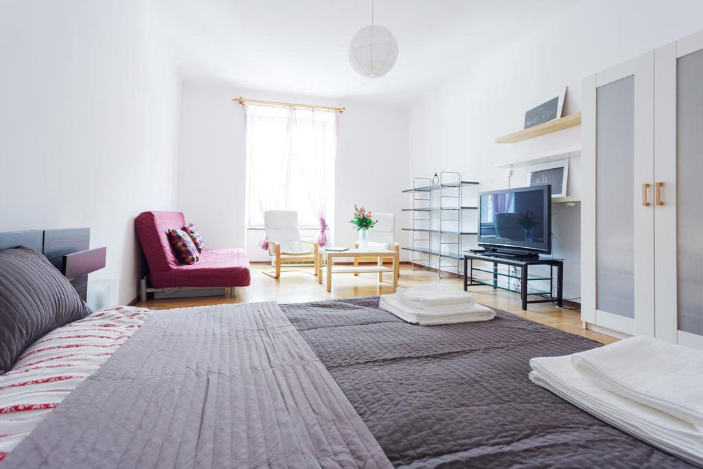 Apartment Slawkowska Krakkó Kültér fotó