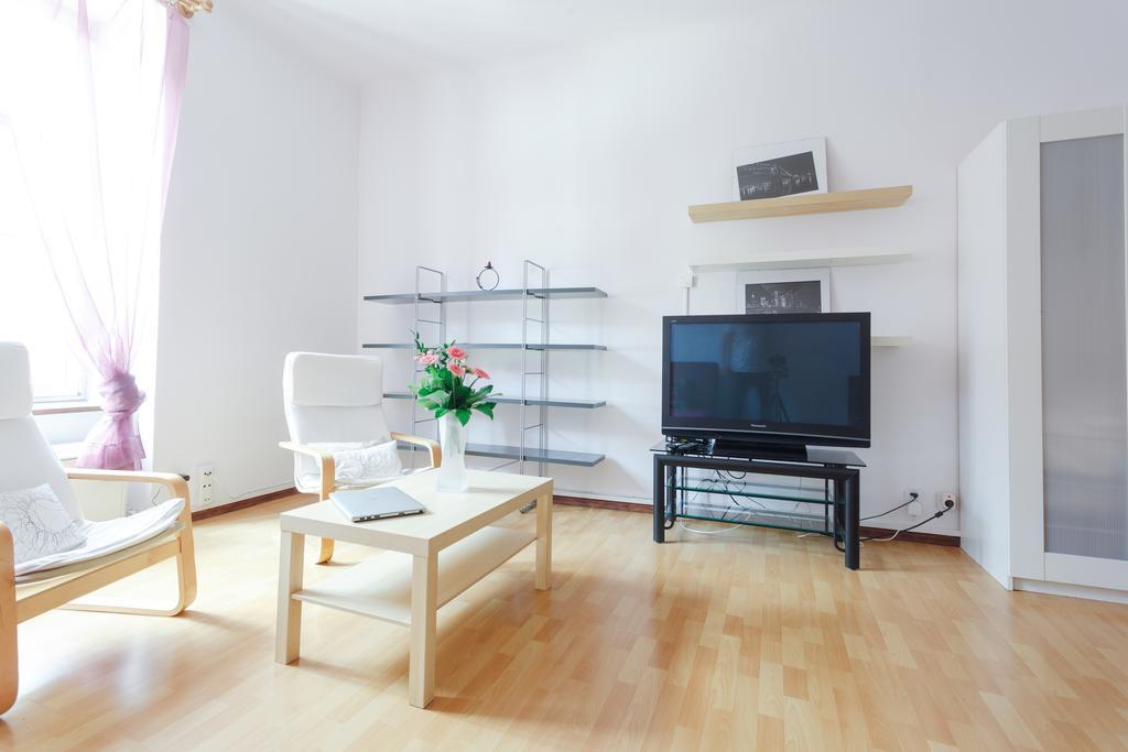 Apartment Slawkowska Krakkó Kültér fotó